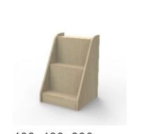 Ladder for bed