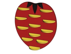 Craft Stand "Berry" / WL13