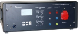 Test generator of microsecond pulse interference IGM 4.1