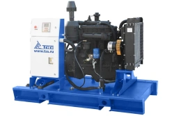 Diesel electric unit AD-30S-T400-2RM1