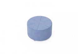 Shaped poufs (series L11-1P-1)