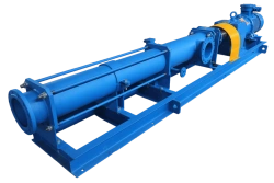 Screw pump unit SP-H-125-04.S.02 (Ex)