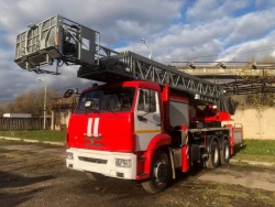Fire ladder AL-37(65115)
