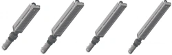 General purpose stationary LED luminaires for street and road lighting, MAG32 series, power 40-155W
