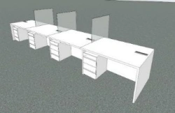 Operator's desk