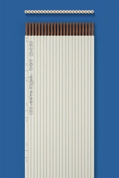 Flat installation wire PUVPG 22õ0,50