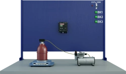 Laboratory installation on heat engineering (TOT-1)