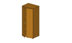 Combination wardrobe GM 31.01.12.131.005.06.00
