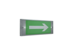 ANTARES 4223-4 LED 3.6VT 200LM 56LM/VT 331x129x62MM UHL4 0.85KG IP42 emergency pendant luminaire