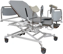 Obstetric bed KA-3 according to TU 9452-048-07614107-2008 with accessories