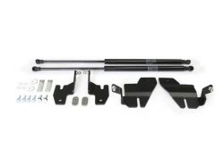 Hood smooth lift device for Ford Explorer (2010-2015; 2015-2017; 2017-)