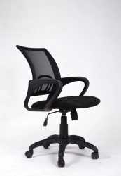 Metal armchairs: POLO
