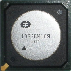 Integrated circuit 1892VM10Ya