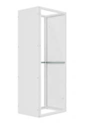Side wall for RS52 series linear cabinets with height from 1200 mm. to 2200 mm. and width from 400 mm. to 1200 mm.