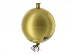 Gas fire extinguishing module MGP "ZARYA-22 (30-22,5-18)"