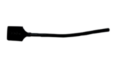 Electret condenser microphone MKE-394