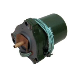 Stepper electric motor SHDA-3