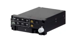On-board satellite navigation equipment TSS