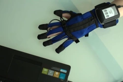 Complex for musculoskeletal system rehabilitation with biofeedback "ANIKA" according to TU 9444-010-68709709-2016.