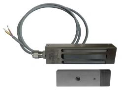 Explosion-proof electromagnetic lock Ex lock FM-26 (Ex mb I Mb X and 1Ex mb IIC T5 Gb X and Ex mb IIIC T95°C Db X)