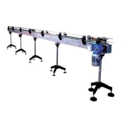 Plate conveyor of TPL type