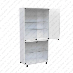 Metal cupboard SHSS.02.01