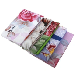 Pillowcase of cotton fabrics