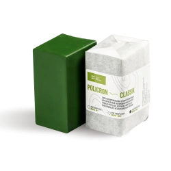 Policron-classic Polishing paste for mirror polishing of precious and non-precious alloy dentures, 250 g
