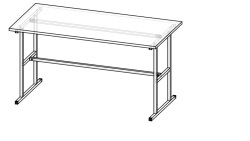 Universal table for troops St 5 MKUN