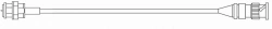 Anti-vibration cable 03L1D1