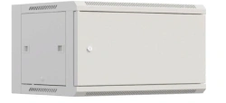 NTSS wall-mounted telecommunication cabinet NTSS-W9U6060FD "Premium" series (IP 20 wall-mounted cabinet)