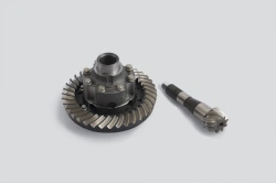 Rear axle differential (for Uaz Patriot, Hunter, Sgr, Spicer axle, main pair 4,625) 316000240301011