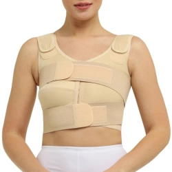 Bandage after mastectomy orthopaedic compression bandage M-201 left side