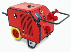 Portable fire pump NPP-60