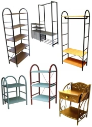 Shelving unit project SI56.01.10.00