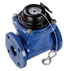 NORMA STV-50XI turbine cold water meter