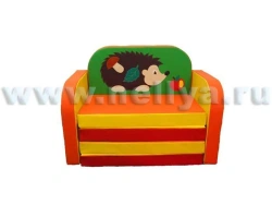 Sofa Mat "Hedgehog" "Nellia"