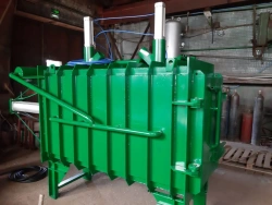 Line for production and processing of polystyrene foam mod. "Penoceh-2000"