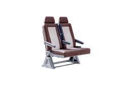 Multi-passenger seat, type CM3, modifications: CM3-001; for vehicles of category M2, M3, N1.