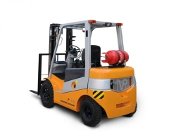 Forklift truck G25