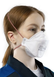 Filtering respirator Iva-300