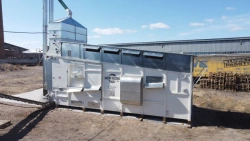 Conveyor dryer ASM-AGRO-16