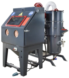 Pressure chamber of pressure type KSO-120-N-SF-R