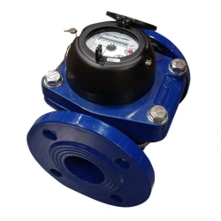 Water meter turbine water meter copper register