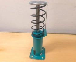 Elevator buffer
