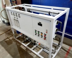 Desalination station for public utilities "SVP-UOO" series