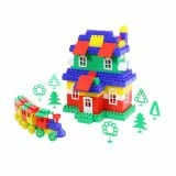 Constructor "Builder" (Maxi, 253 elements) (in a bag), Article No. 0552.