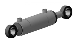 EDTsG 80.40.200P (EDTsG 80.40x200.000-10) Hydraulic cylinder
