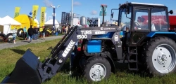 Universal mounted loader, model KUN(TURS)-1500 (modifications: KUN(TURS)-1500-0, KUN(TURS)-1500-0D, KUN(TURS)-1500L9-0, KUN(TURS