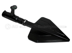 Measuring antenna with detachable modules P6-500V